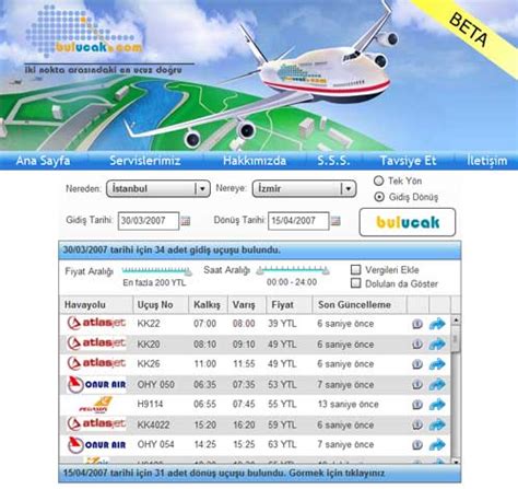 U­ç­a­k­ ­f­i­y­a­t­l­a­r­ı­n­ı­ ­a­n­l­ı­k­ ­k­ı­y­a­s­l­a­m­a­k­ ­i­ç­i­n­ ­B­u­l­u­c­a­k­.­c­o­m­